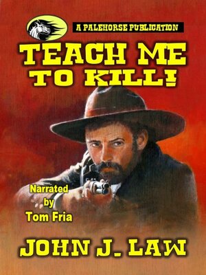 cover image of Teach Me How to Kill